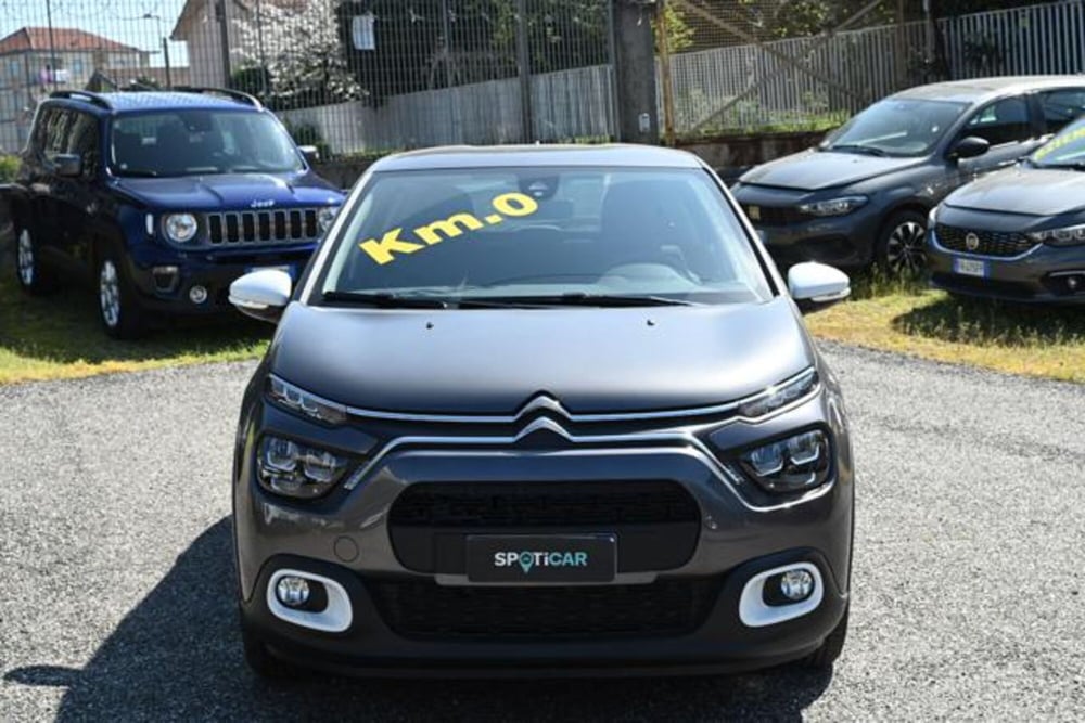 Citroen C3 nuova a Torino (2)