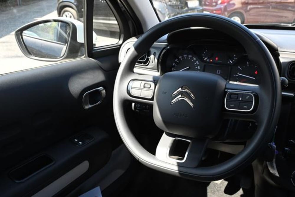 Citroen C3 nuova a Torino (20)