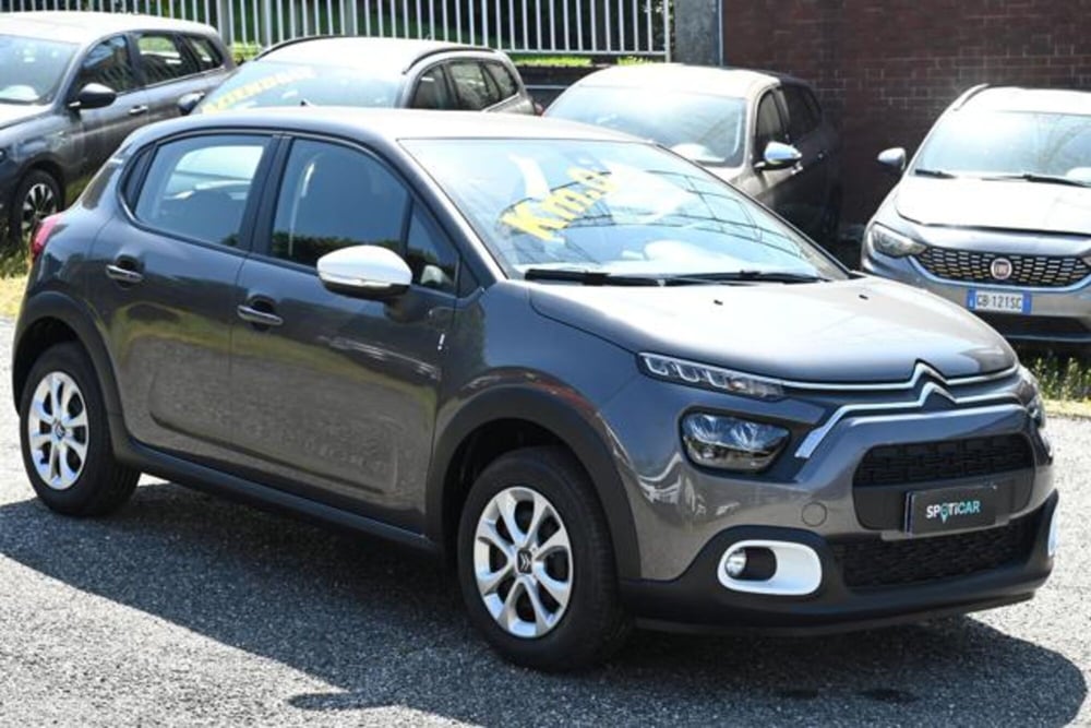 Citroen C3 nuova a Torino (3)