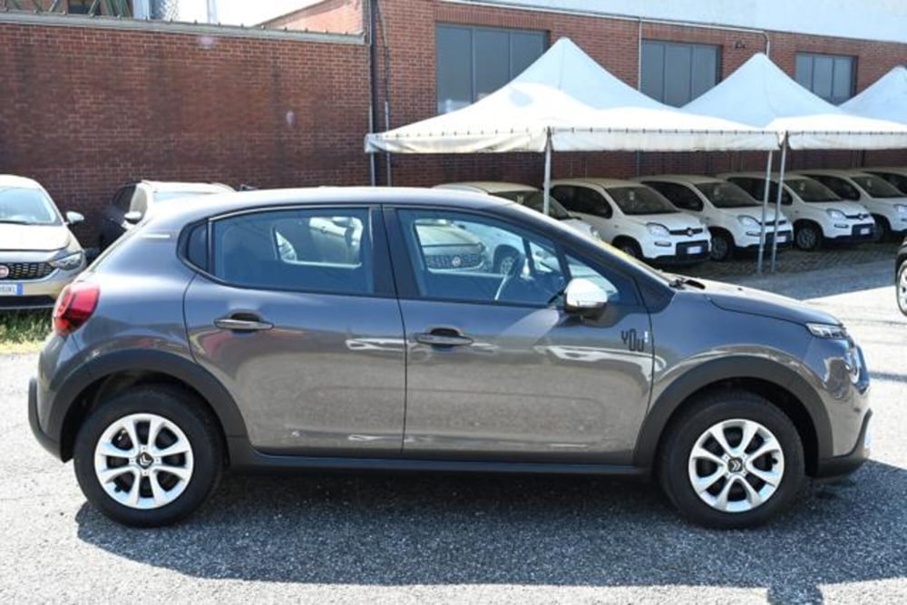 Citroen C3 nuova a Torino (4)