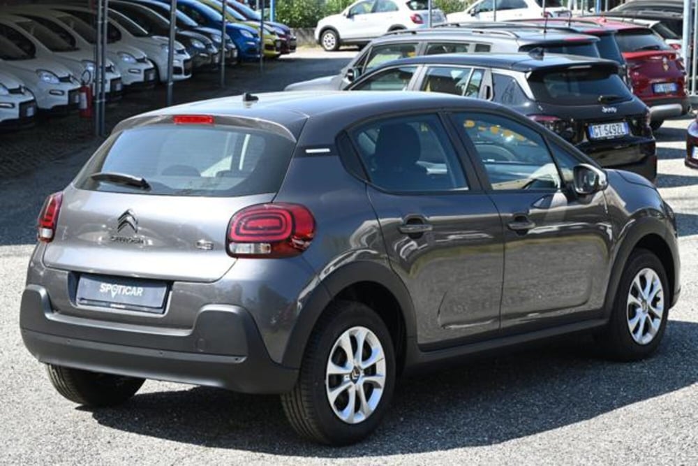 Citroen C3 nuova a Torino (5)