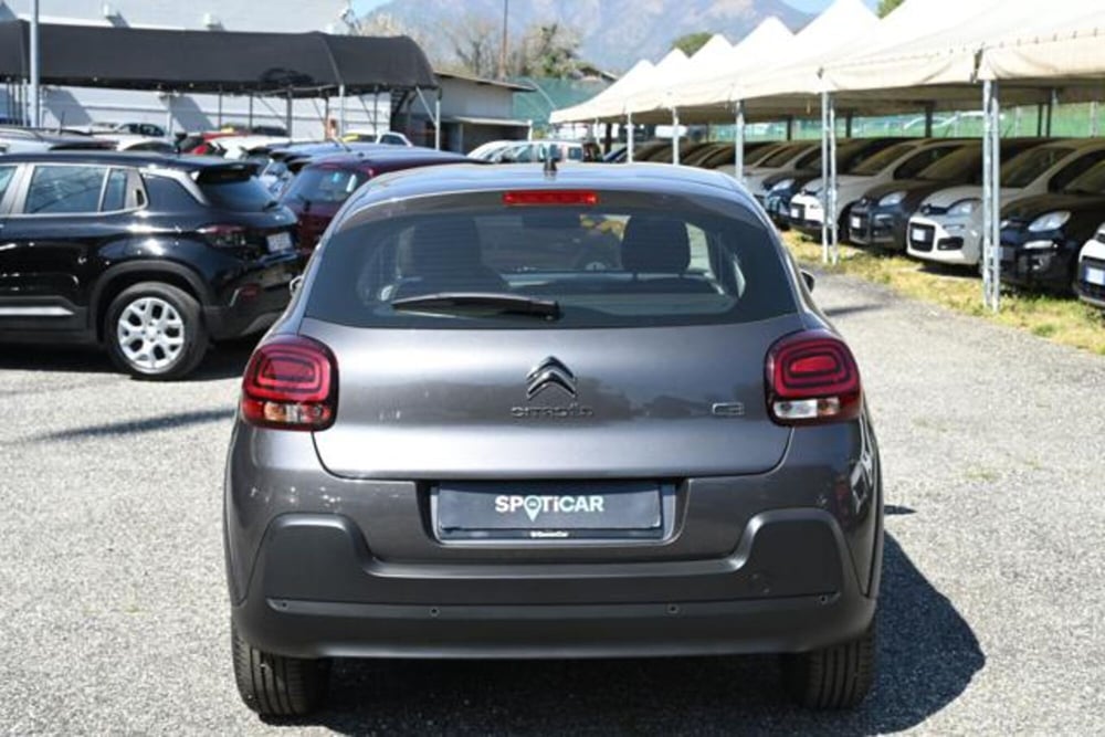 Citroen C3 nuova a Torino (6)