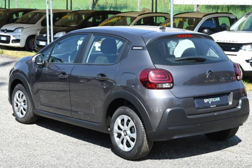 Citroen C3 nuova a Torino (7)