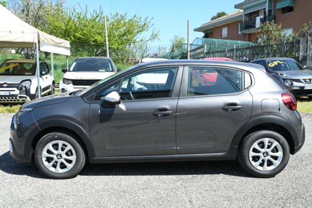 Citroen C3 nuova a Torino (8)