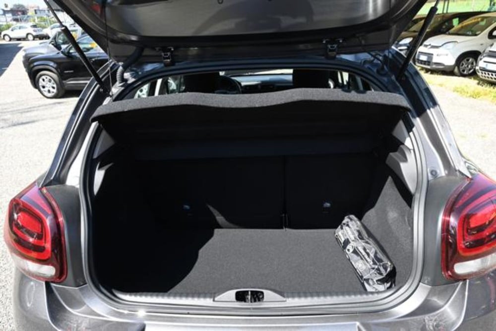 Citroen C3 nuova a Torino (9)