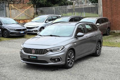 Fiat Tipo Station Wagon Tipo 1.6 Mjt S&amp;S DCT SW Lounge del 2020 usata a Pianezza