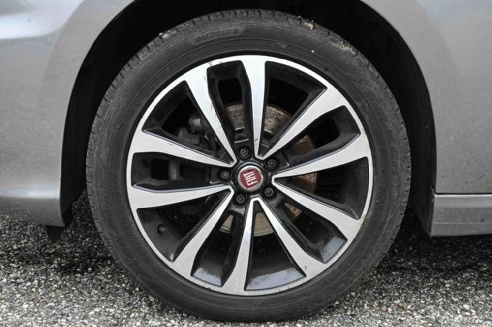 Fiat Tipo Station Wagon usata a Torino (10)