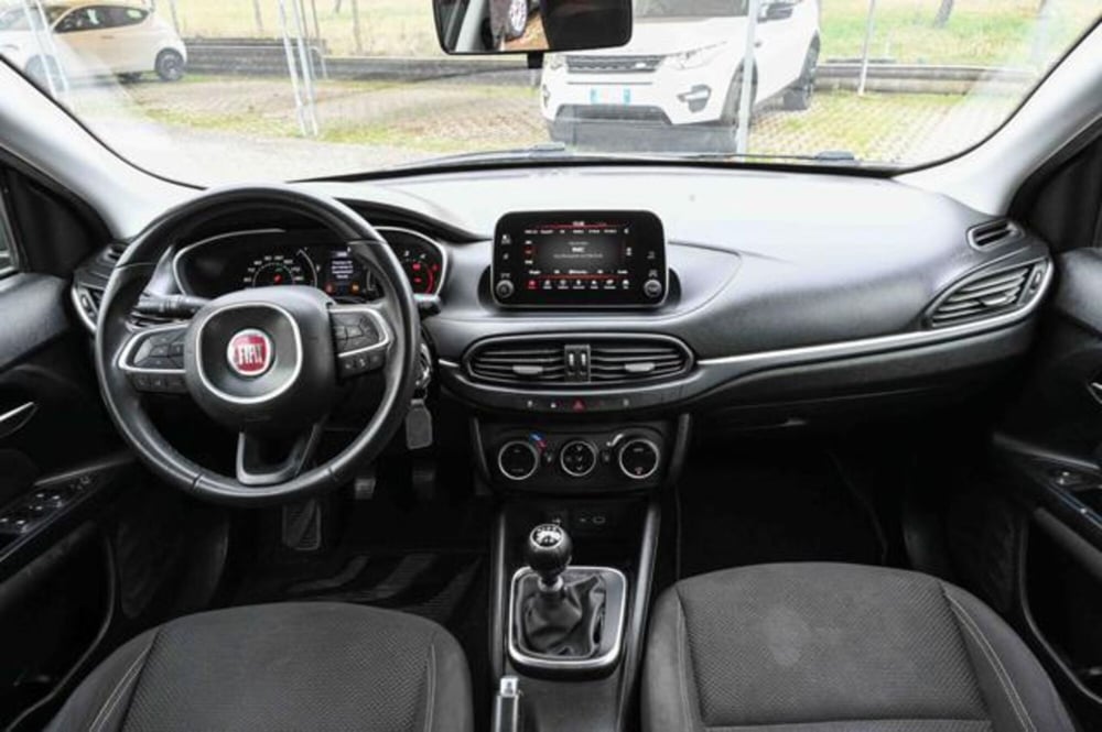 Fiat Tipo Station Wagon usata a Torino (11)