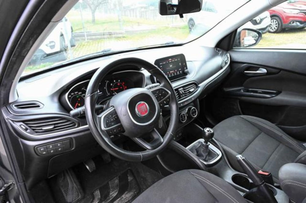 Fiat Tipo Station Wagon usata a Torino (12)