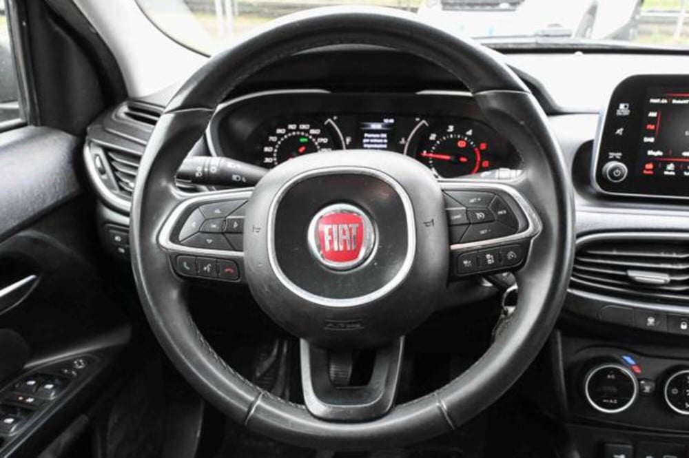 Fiat Tipo Station Wagon usata a Torino (16)