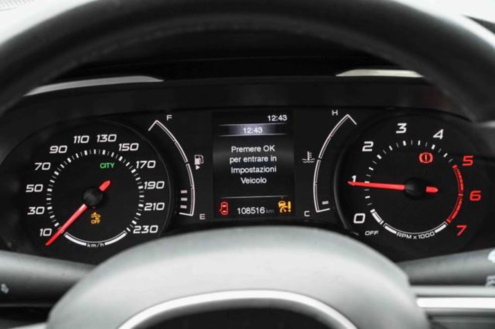 Fiat Tipo Station Wagon usata a Torino (17)