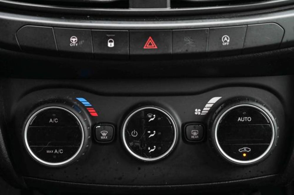 Fiat Tipo Station Wagon usata a Torino (19)