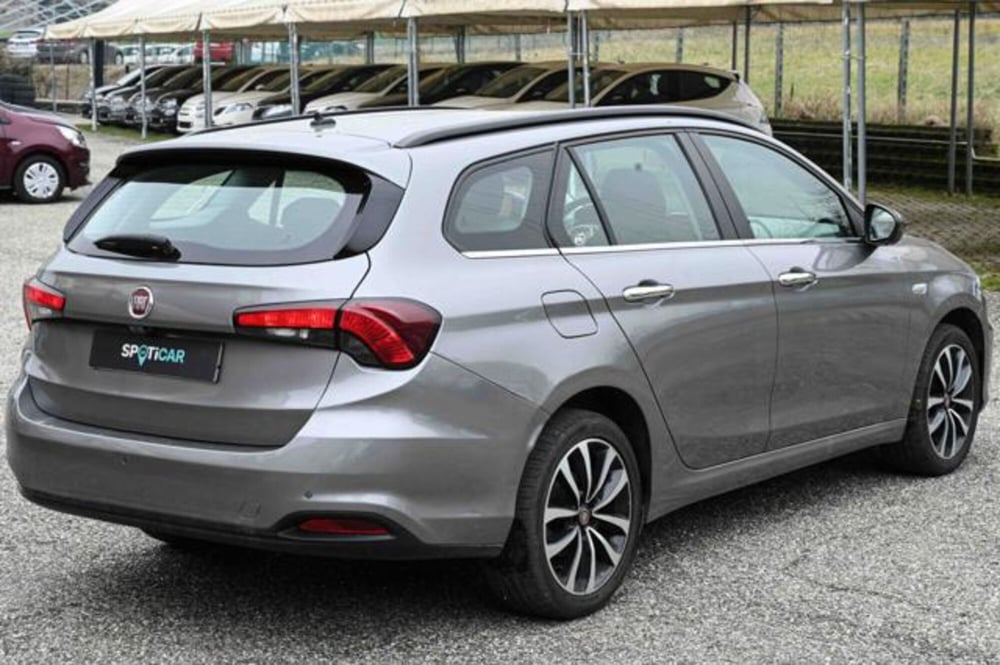 Fiat Tipo Station Wagon usata a Torino (5)