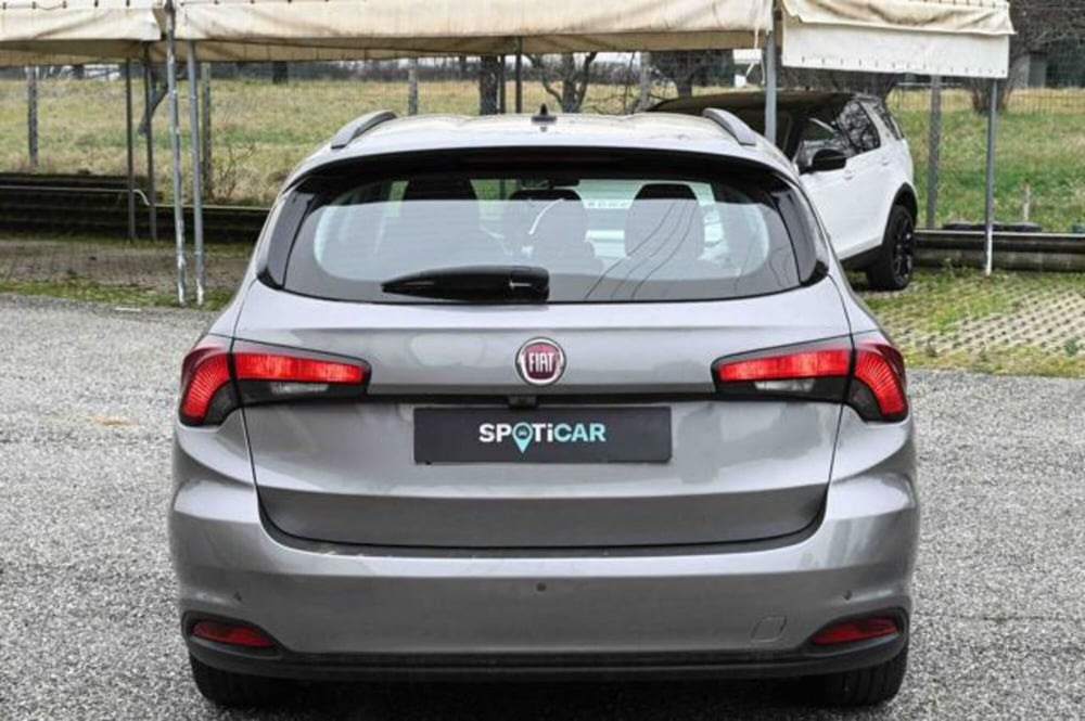 Fiat Tipo Station Wagon usata a Torino (6)