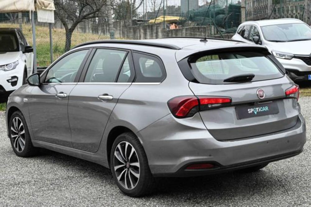 Fiat Tipo Station Wagon usata a Torino (7)