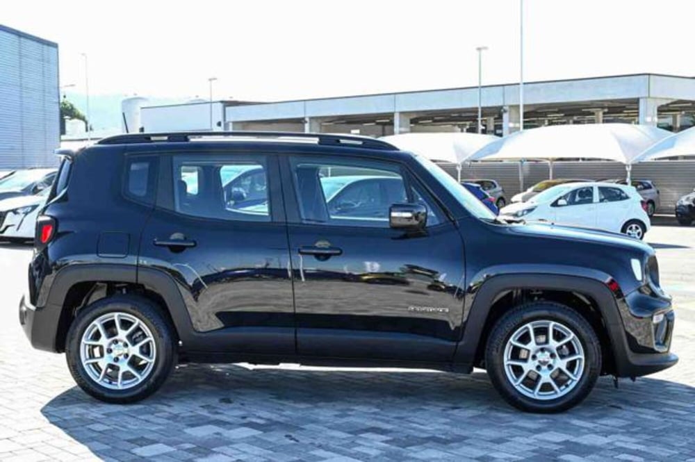Jeep Renegade usata a Torino (4)
