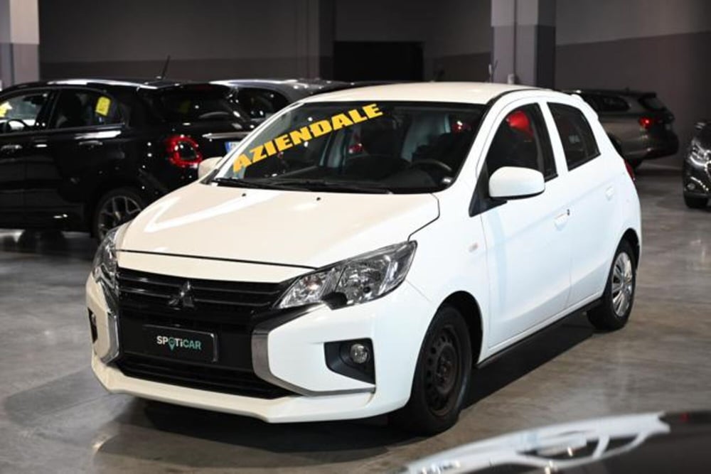 Mitsubishi Space Star usata a Torino