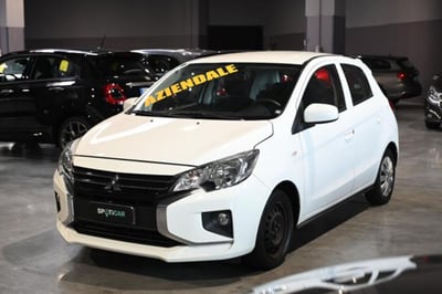 Mitsubishi Space Star 1.2 Invite Radio del 2021 usata a Pianezza