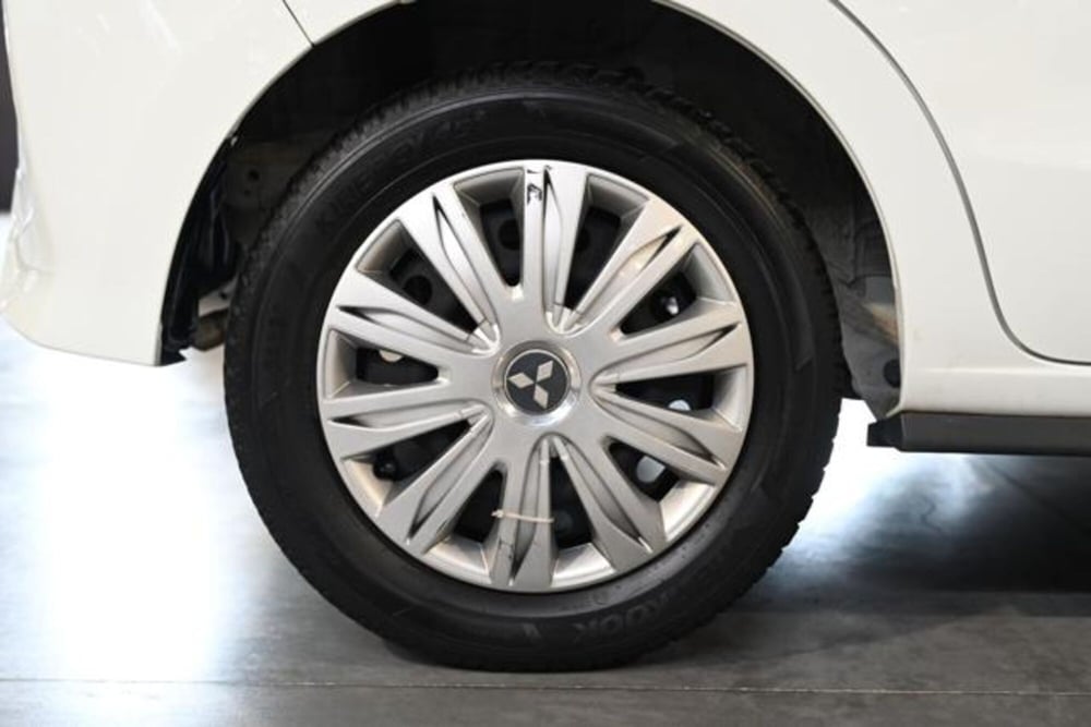 Mitsubishi Space Star usata a Torino (10)