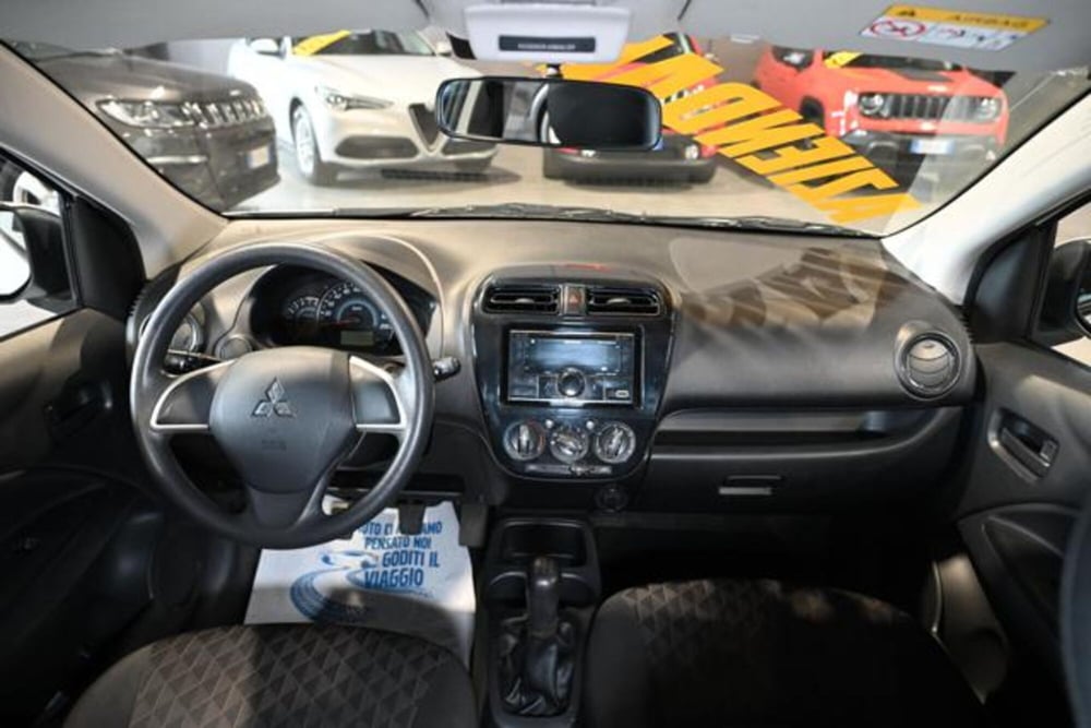 Mitsubishi Space Star usata a Torino (11)