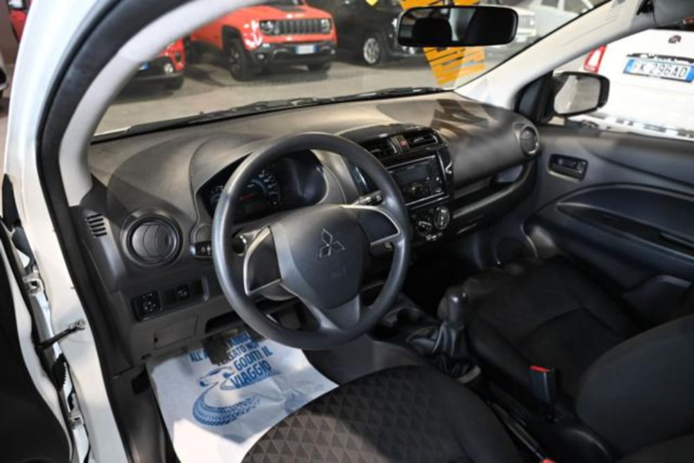 Mitsubishi Space Star usata a Torino (12)