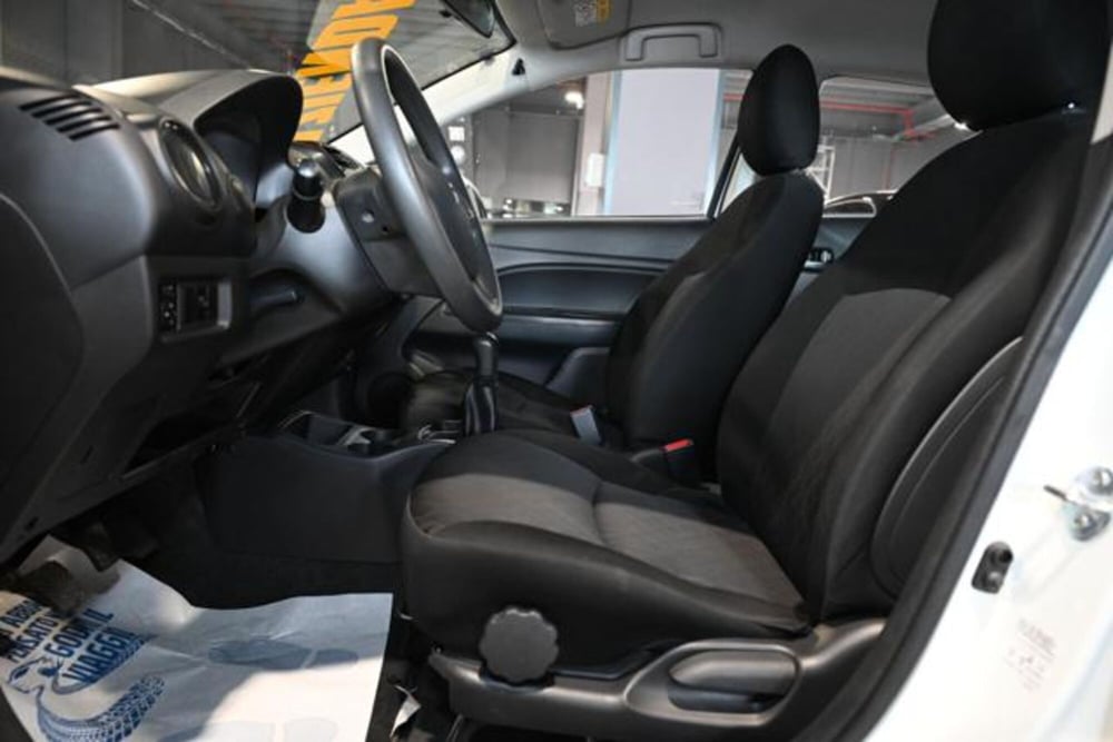 Mitsubishi Space Star usata a Torino (13)
