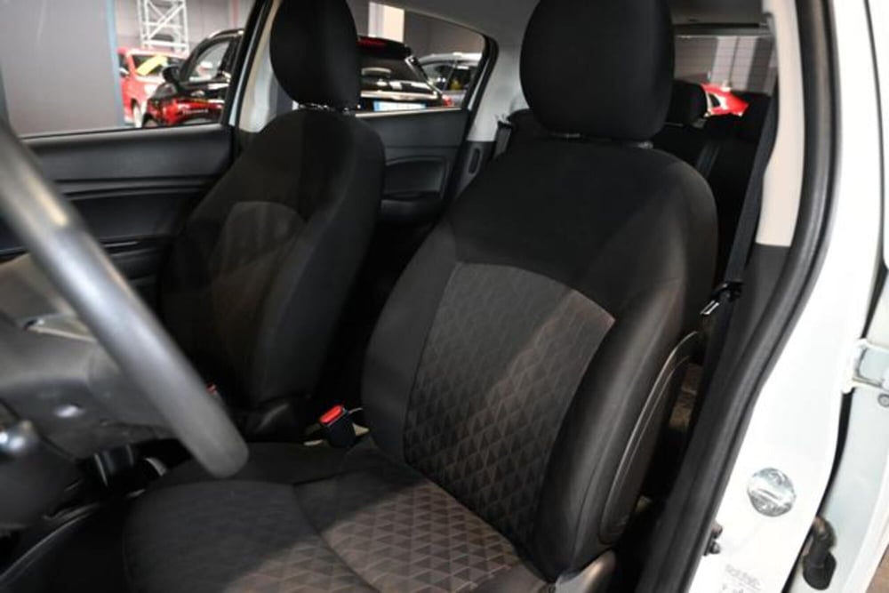 Mitsubishi Space Star usata a Torino (14)