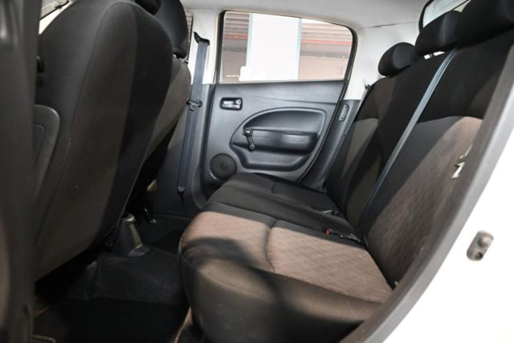 Mitsubishi Space Star usata a Torino (15)
