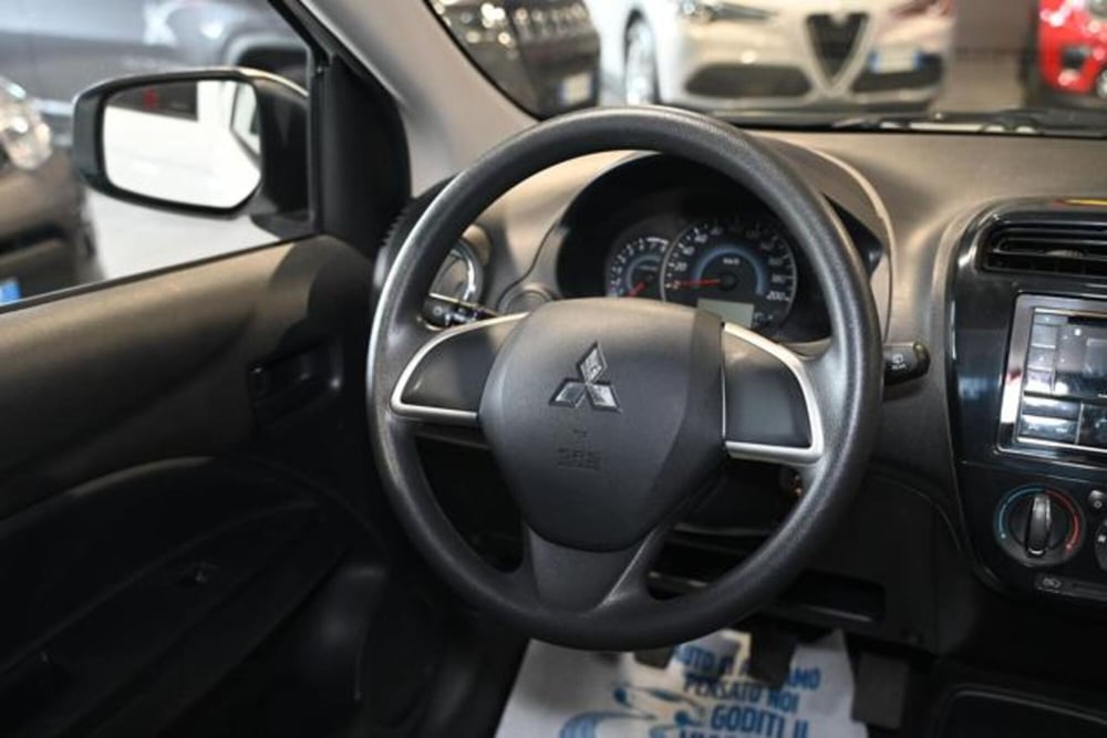 Mitsubishi Space Star usata a Torino (16)