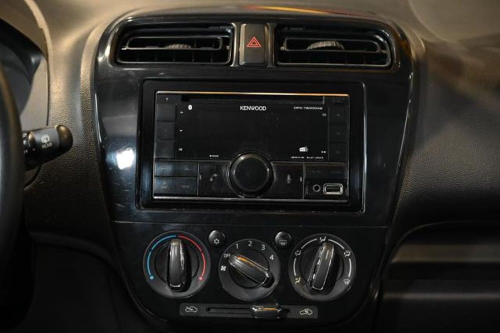 Mitsubishi Space Star usata a Torino (17)