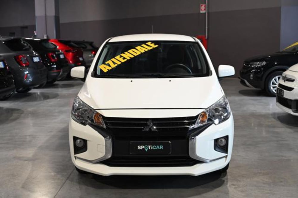 Mitsubishi Space Star usata a Torino (2)