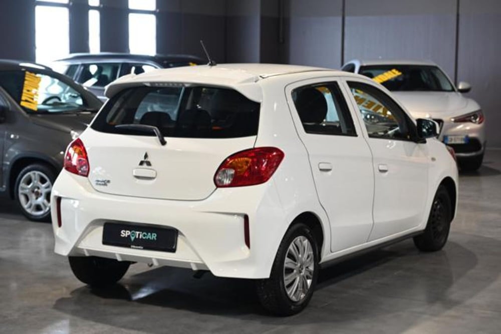 Mitsubishi Space Star usata a Torino (5)