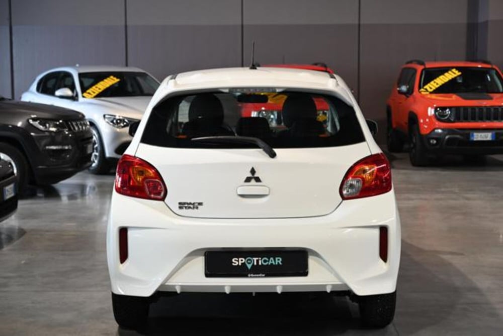 Mitsubishi Space Star usata a Torino (6)