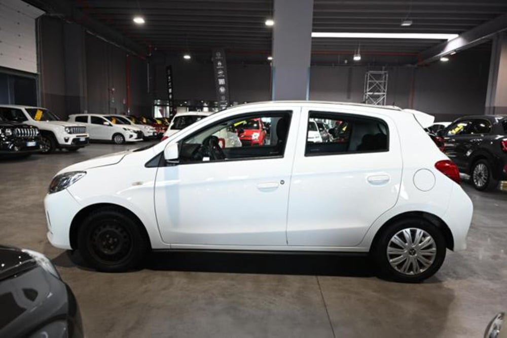 Mitsubishi Space Star usata a Torino (8)
