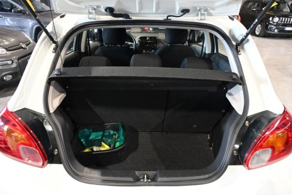 Mitsubishi Space Star usata a Torino (9)