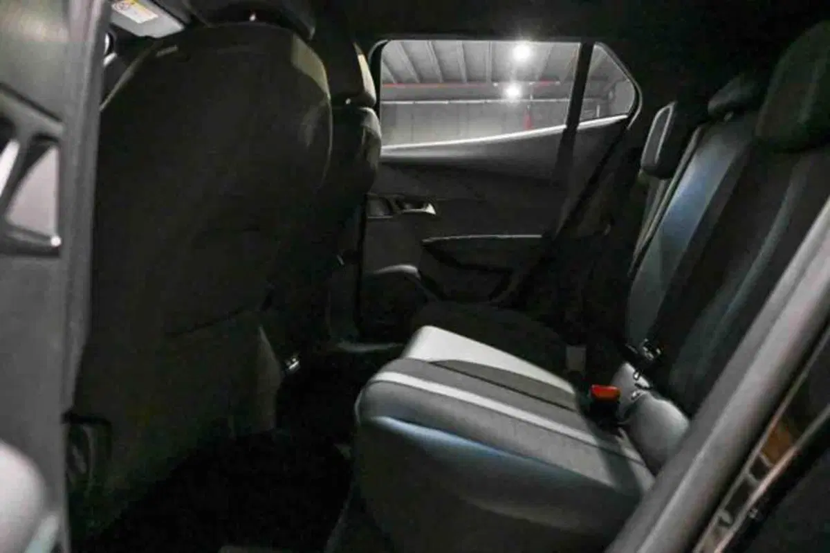 Peugeot 2008 usata a Torino (11)