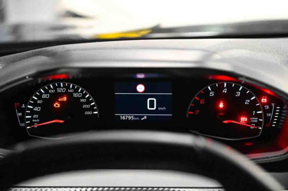 Peugeot 2008 usata a Torino (12)