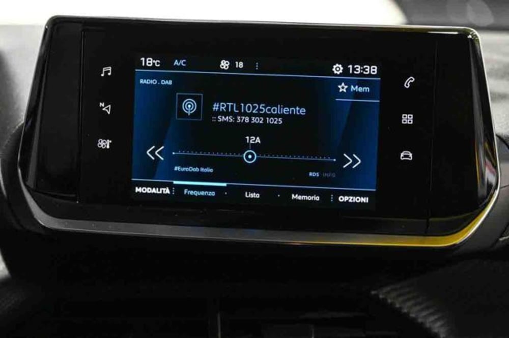 Peugeot 2008 usata a Torino (13)
