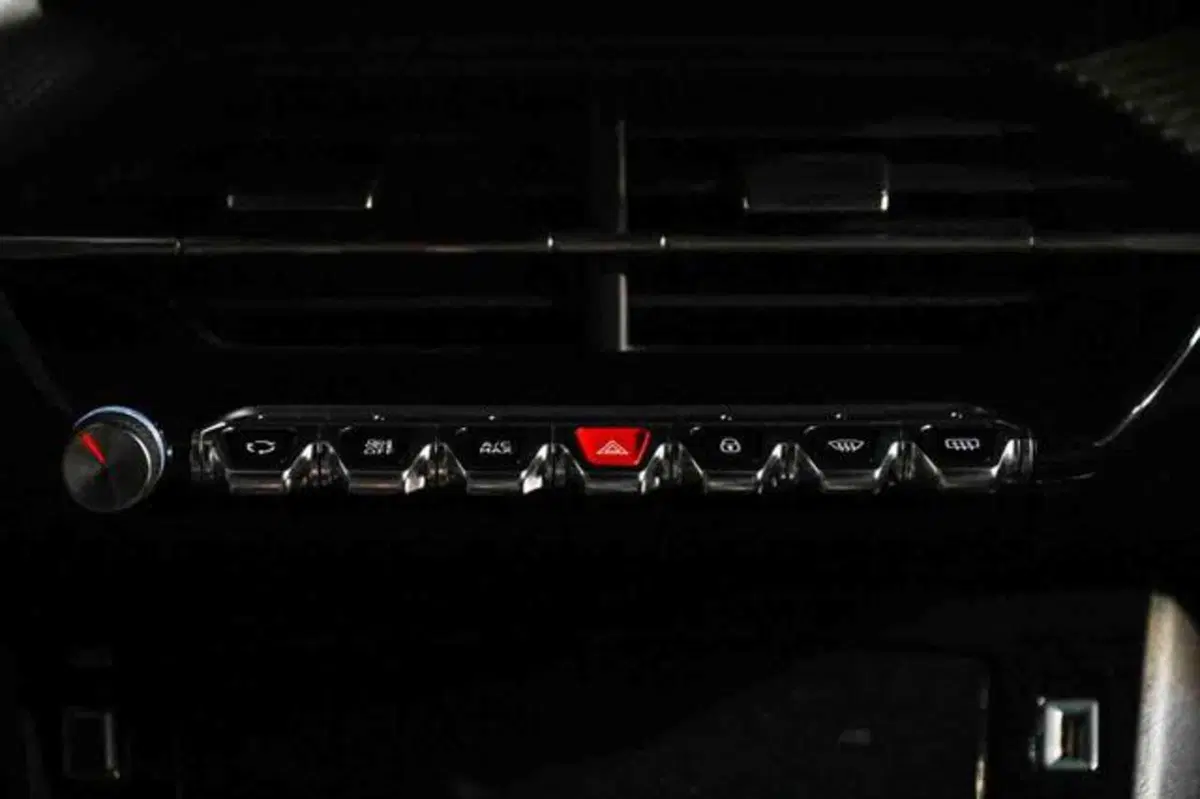 Peugeot 2008 usata a Torino (14)