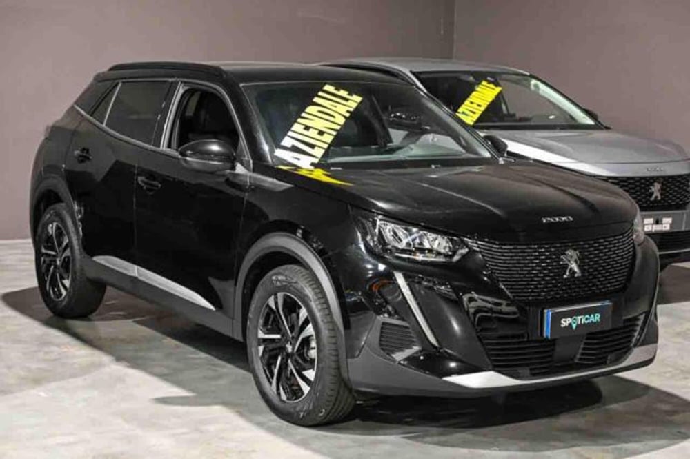 Peugeot 2008 usata a Torino (2)