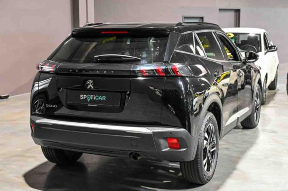 Peugeot 2008 usata a Torino (3)