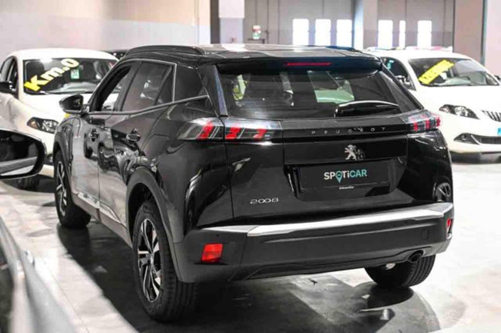 Peugeot 2008 usata a Torino (4)