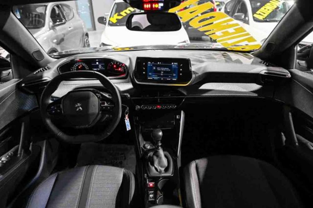 Peugeot 2008 usata a Torino (7)