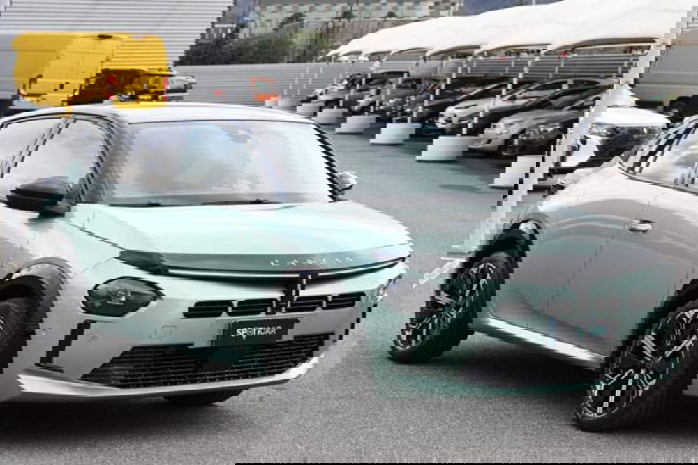 Lancia Ypsilon usata a Torino (3)