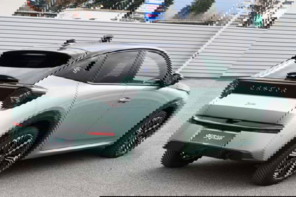 Lancia Ypsilon usata a Torino (5)