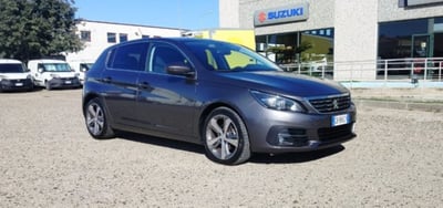Peugeot 308 BlueHDi 130 S&amp;S EAT8 Allure Pack del 2020 usata a Oristano