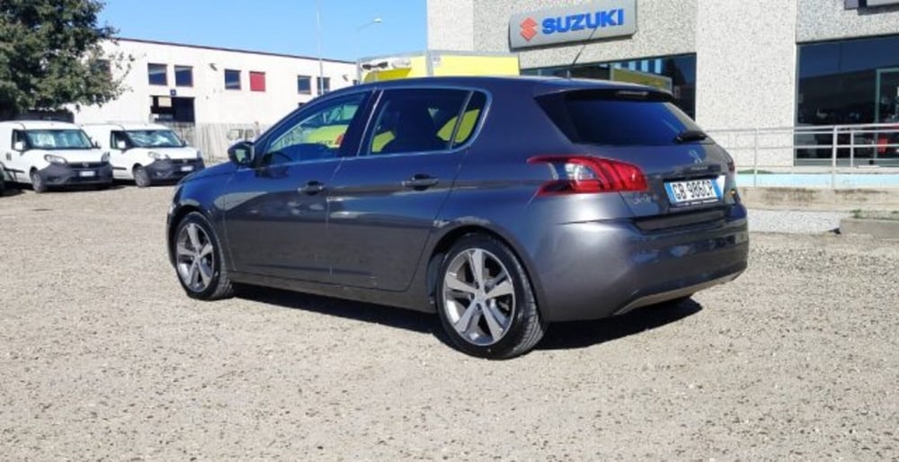 Peugeot 308 usata a Oristano (5)