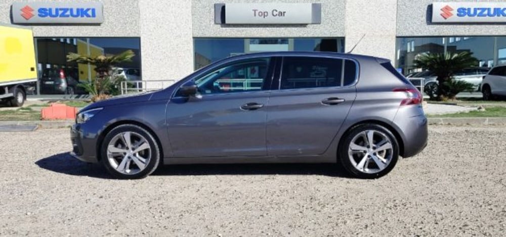 Peugeot 308 usata a Oristano (6)