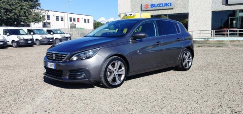 Peugeot 308 usata a Oristano (7)