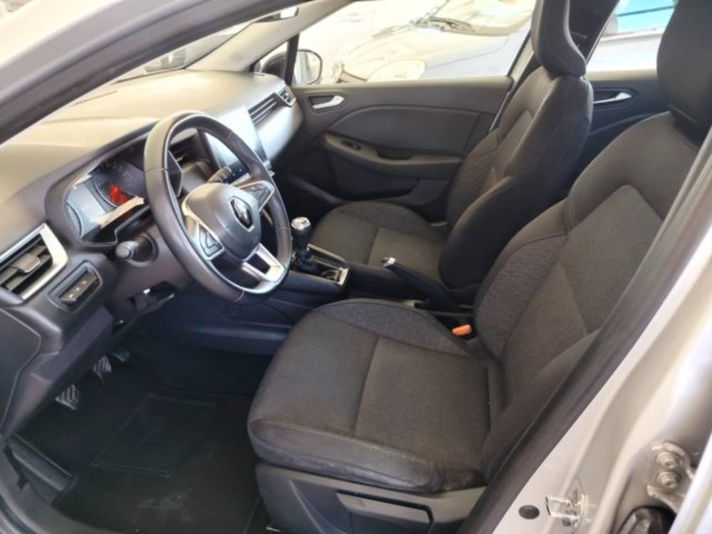 Renault Clio usata a Oristano (10)